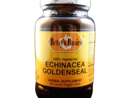 Echinacea Goldenseal, 60 lvcap Online Hot Sale