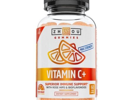 Vitamin C+ Gummies Cheap