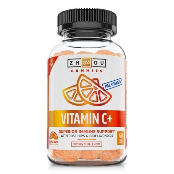 Vitamin C+ Gummies Cheap