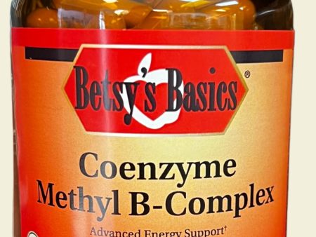 Coenzyme Methyl B-Complex, 120 vcap (item 211) Cheap