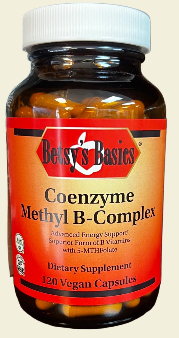 Coenzyme Methyl B-Complex, 120 vcap (item 211) Cheap