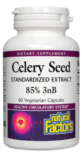 CELERY SEED EXTRACT, VCAPS Online