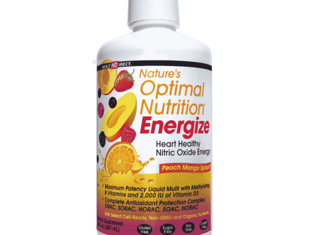 Health Direct Nature s Optimal Nutrition Energizer, 30 oz Online