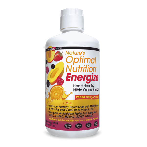 Health Direct Nature s Optimal Nutrition Energizer, 30 oz Online