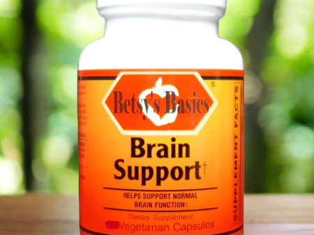 Brain Support*, vcaps Fashion