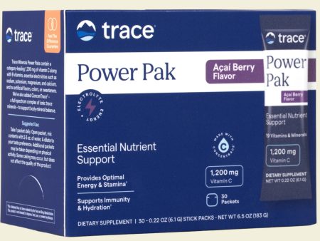 Power Pak Acai Berry, 30 pack For Cheap