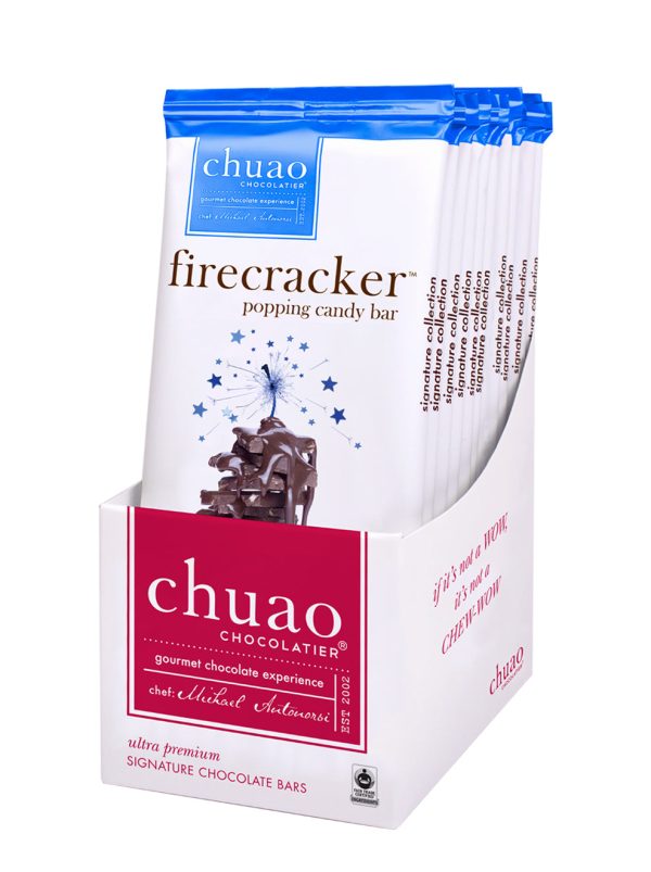 Firecracker Chocolate Bar Online Hot Sale