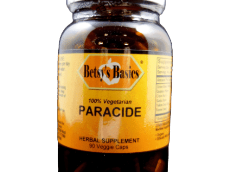 Paracide*, 90 vcap Supply