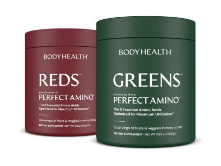 Reds and Greens Bundle Discount