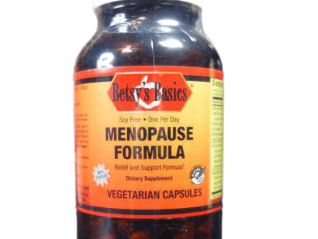 Menopause Formula*, vcaps For Discount