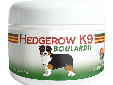 Hedgerow K9 Boulardii Online Sale