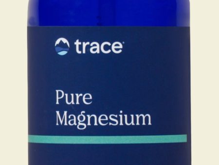 Pure Magnesium Oil, oz Supply