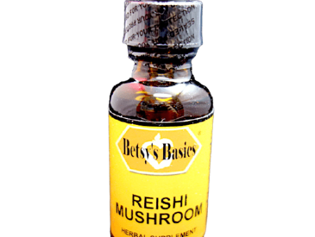 Reishi Mushroom, 1 oz Online Hot Sale