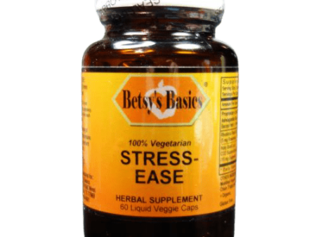 Stress-Ease*, 60 lvcap Discount