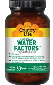 WATER FACTORS™, TABS Hot on Sale