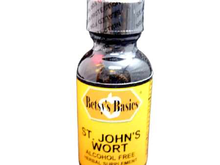 St John s Wort, 1 oz Sale