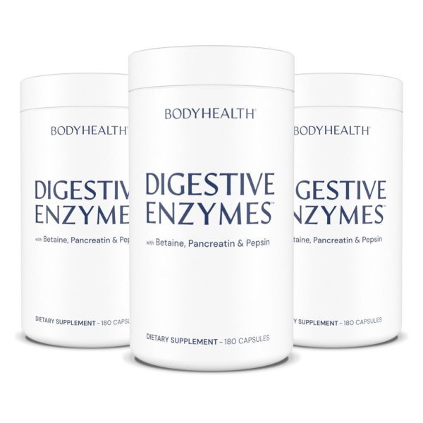 Digestive Enzymes on Sale