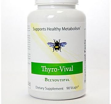 Thyro-Vival - 90 Veg Capsules Hot on Sale