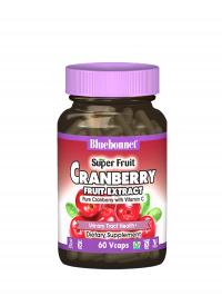 SUPER FRUIT CRANBERRY FRUIT EXTRACT, 60 VCAP Supply