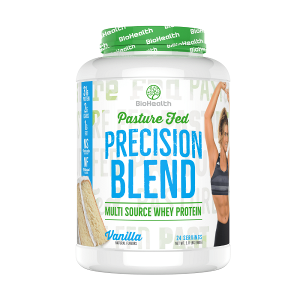 Signature Series Precision Blend Protein - Agostina Vanilla Online