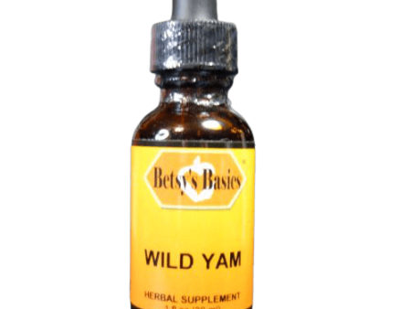 Wild Yam, 1 oz Online