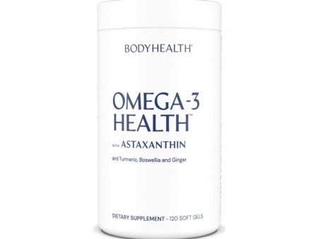 Omega 3 Health Hot on Sale