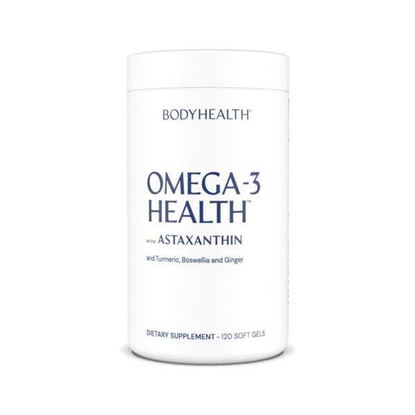 Omega 3 Health Hot on Sale