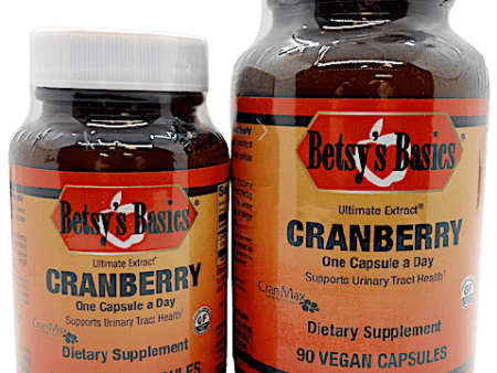 Ultimate Extract® Cranberry 500 mg, vcaps Sale