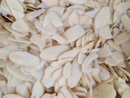 ALMONDS BLANCHED FLAKED SLICED Online