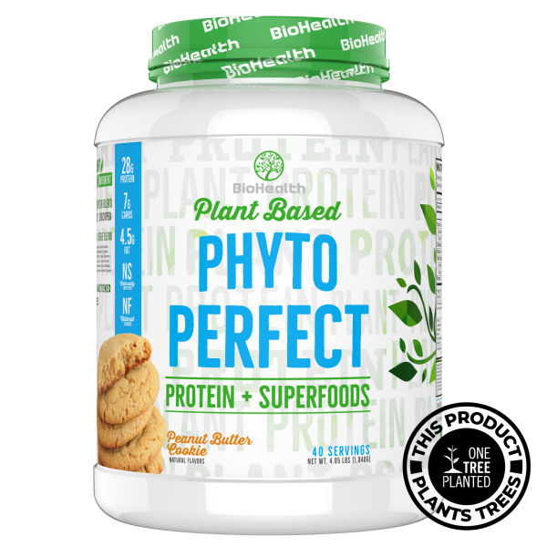 Phyto Perfect Vegan Protein + Superfoods Supply