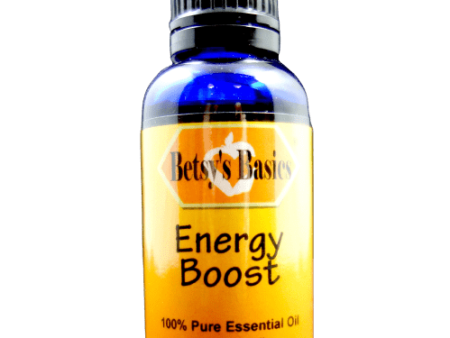 Energy Boost, 1 oz For Discount