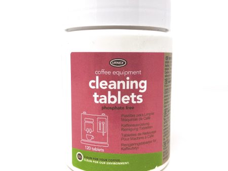 Coffee Cleaning Tablets Sale