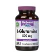 L-Glutamine 500 mg, 100 vcaps For Discount