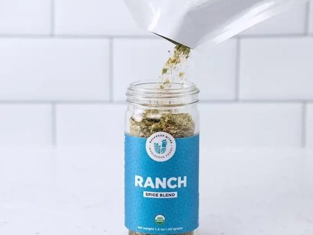 RANCH Spice Blend Refill Discount