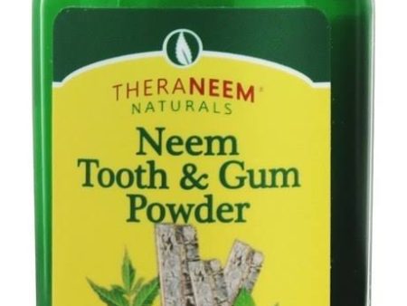 Neem Tooth & Gum Powder - Mint Online Hot Sale