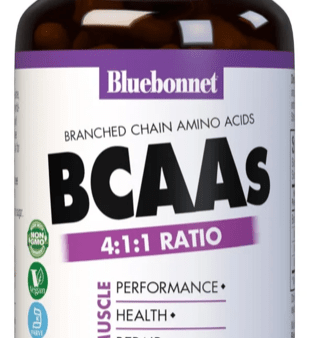 BCAAS, 120 VCAP For Sale