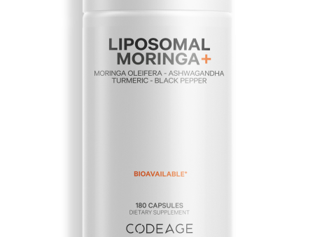 Liposomal Moringa+ on Sale