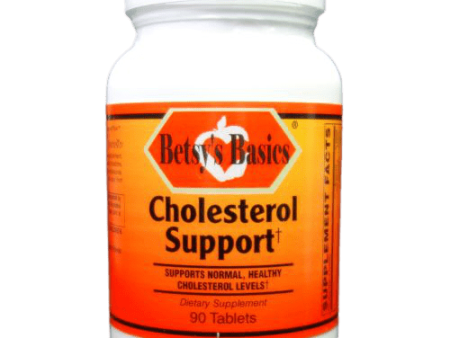 Cholesterol Support*, 90 tabs Supply