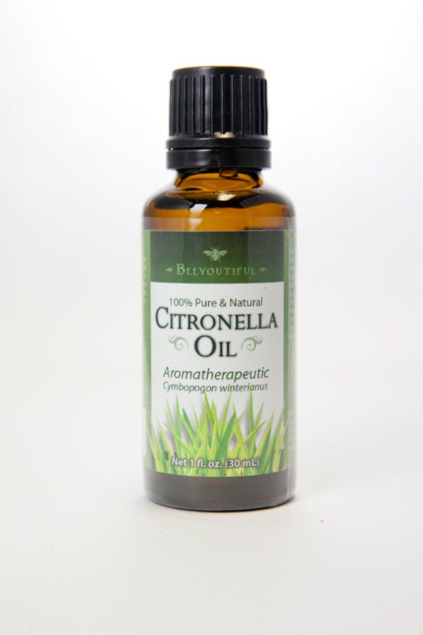 Citronella Essential Oil - 30 ml Online Sale