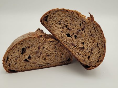 Whole Wheat Cranberry Walnut on Sale