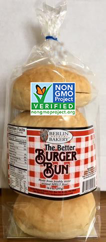 The Better Burger Bun Online now