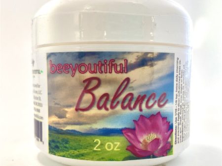 Beeyoutiful Balance - 2 oz. For Discount