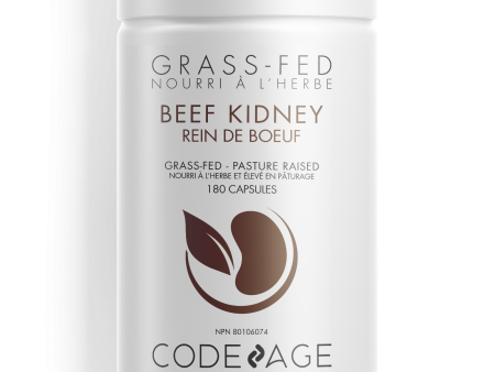 Grass Fed Beef Kidney CA Fashion