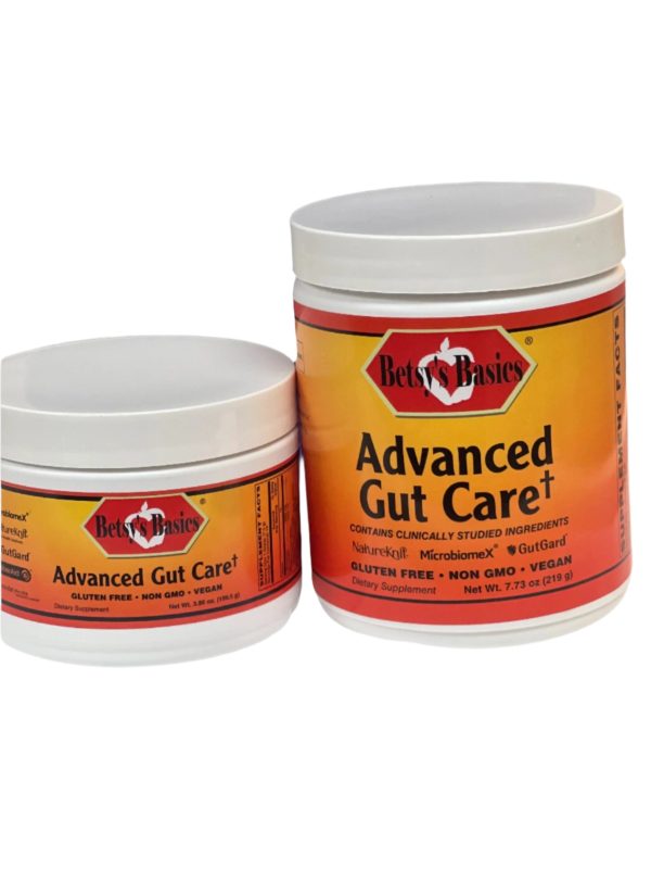 Advanced Gut Care*, oz Online