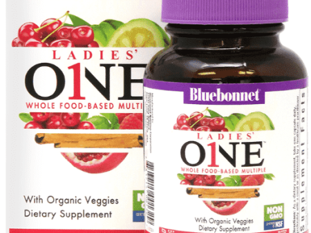 LADIES’ ONE™ WHOLE FOOD-BASED MULTIPLE, vcaps Online Hot Sale