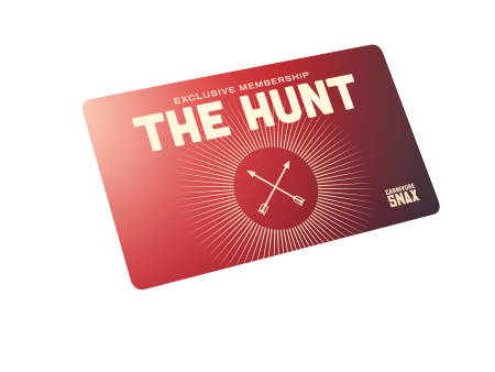 The Hunt Membership Sale