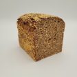 100% Whole Grain Orange Millet Rye Sourdough Cheap