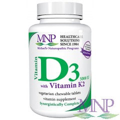 VITAMIN D3 (5000 IU) W  VITAMIN K2, 90 CHEW TAB Hot on Sale