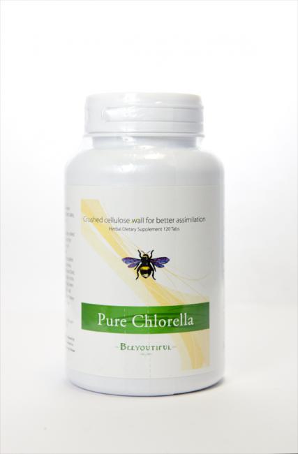 Pure Chlorella - 120 Tablets Online