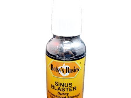 Sinus Blaster Spray*, 1 oz Supply